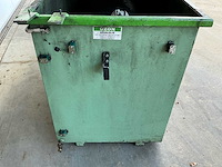 Olieopvang tank + lekbak olie opvangbak - afbeelding 7 van  9