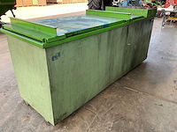 Olieopvang tank + lekbak olie opvangbak - afbeelding 8 van  9