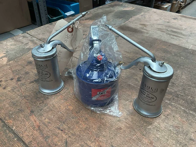 Oliepomp set - afbeelding 2 van  3