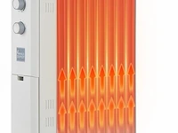 Olieradiator 2000w