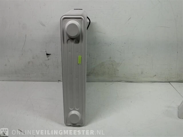 Olieradiator, 22 qm, 2500 watt blaupunkt - afbeelding 6 van  7