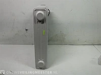 Olieradiator, 22 qm, 2500 watt blaupunkt - afbeelding 6 van  7