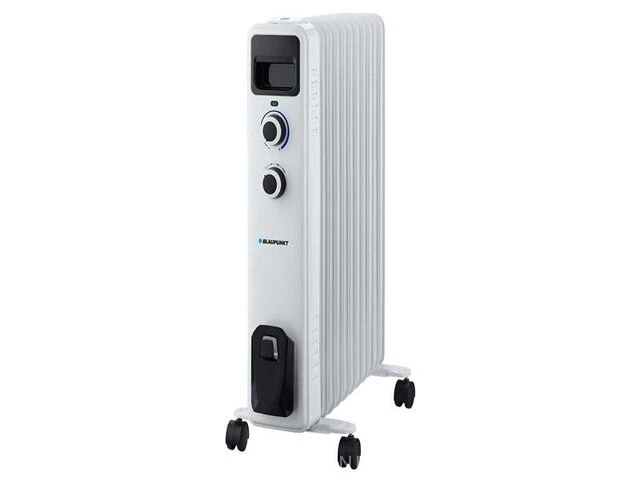 Olieradiator, 22 qm, 2500 watt blaupunkt - afbeelding 3 van  6