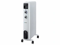 Olieradiator, 22 qm, 2500 watt blaupunkt - afbeelding 3 van  6