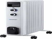 Olieradiator, 22 qm, 2500 watt blaupunkt - afbeelding 4 van  6