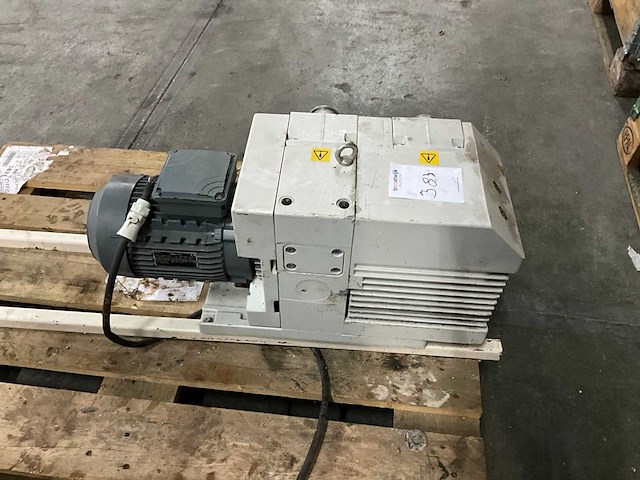 Oliesmeerpomp - afbeelding 2 van  4