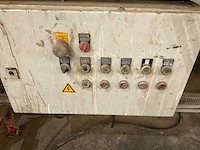 Oliestraat v.v. automatische aanvoer, 3 uitsmeermachines + borstel 600x50cm - afbeelding 8 van  8