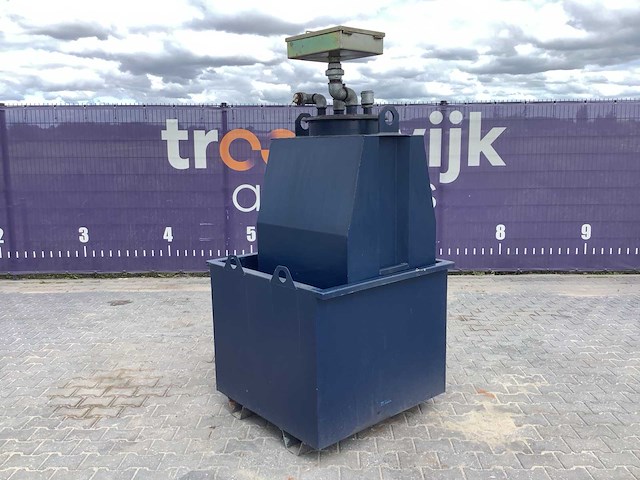 Olietank 600liter - afbeelding 2 van  7