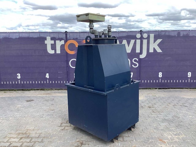 Olietank 600liter - afbeelding 3 van  7