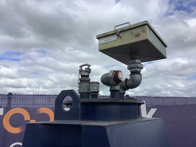 Olietank 600liter - afbeelding 5 van  7