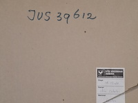 Olieverf schilderij, han mes, varen naar het licht - afbeelding 8 van  8