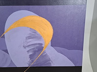 Olieverf schilderij op doek, carolien herman, jo, 2001 - afbeelding 4 van  9