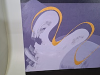 Olieverf schilderij op doek, carolien herman, jo, 2001 - afbeelding 6 van  9