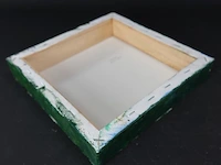 Olieverfschilderij op doek - afbeelding 5 van  5