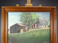 Olieverfschilderij - afbeelding 2 van  5