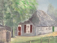 Olieverfschilderij - afbeelding 3 van  5