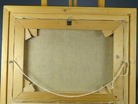 Olieverfschilderij - afbeelding 5 van  5