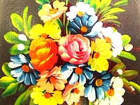 Olieverfschilderij - afbeelding 3 van  5
