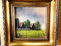 Olieverfschilderij