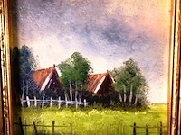 Olieverfschilderij - afbeelding 3 van  5