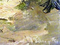 Olieverfschilderij - afbeelding 4 van  5