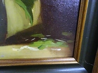 Olieverfschilderij - afbeelding 4 van  5
