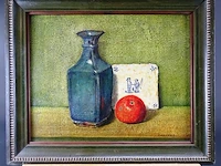 Olieverfschilderij - afbeelding 2 van  5