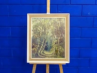 Olieverfschilderij