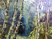 Olieverfschilderij - afbeelding 3 van  5