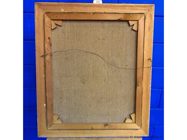 Olieverfschilderij - afbeelding 5 van  5