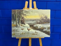 Olieverfschilderij