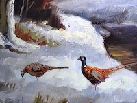 Olieverfschilderij - afbeelding 3 van  5