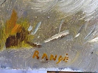 Olieverfschilderij - afbeelding 4 van  5