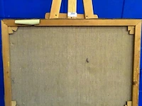 Olieverfschilderij - afbeelding 5 van  5