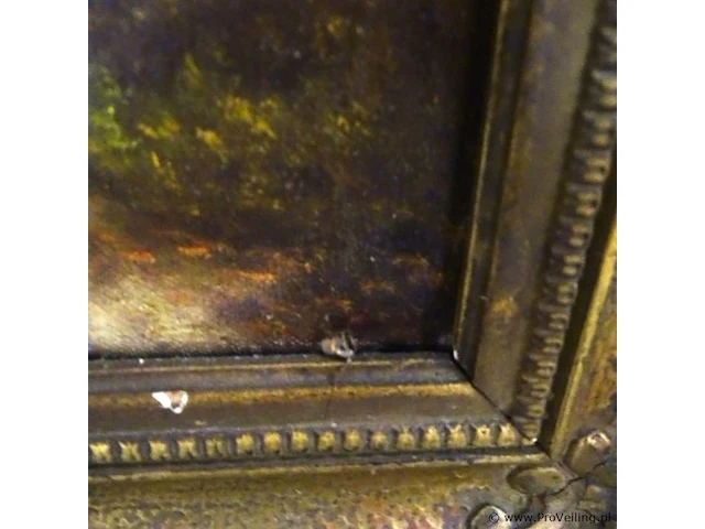 Olieverfschilderij - afbeelding 3 van  5