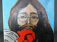 Olieverfschilderij - afbeelding 1 van  5