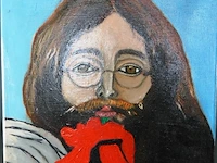 Olieverfschilderij - afbeelding 2 van  5