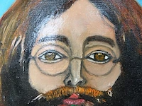 Olieverfschilderij - afbeelding 3 van  5
