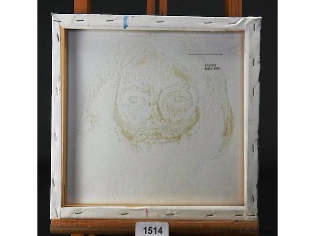 Olieverfschilderij - afbeelding 5 van  5