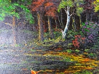 Olieverfschilderij - afbeelding 2 van  5
