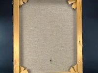 Olieverfschilderij - afbeelding 4 van  5