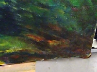 Olieverfschilderij - afbeelding 4 van  5