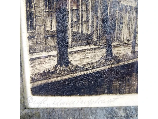Olieverfschilderij - afbeelding 3 van  5