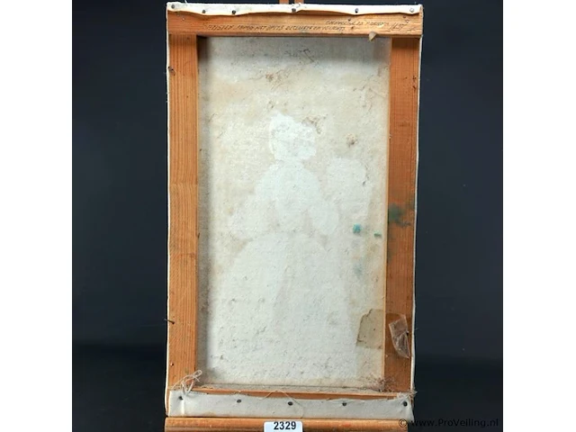 Olieverfschilderij - afbeelding 3 van  4