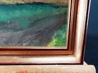 Olieverfschilderij - afbeelding 4 van  5