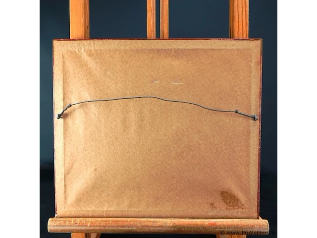 Olieverfschilderij - afbeelding 5 van  5