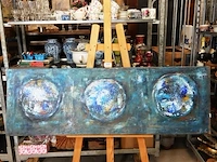 Olieverfschilderij - afbeelding 1 van  5