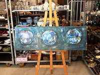 Olieverfschilderij - afbeelding 2 van  5