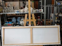 Olieverfschilderij - afbeelding 5 van  5