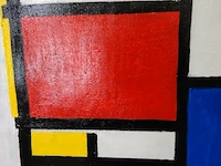 Olieverfschilderij - afbeelding 3 van  5